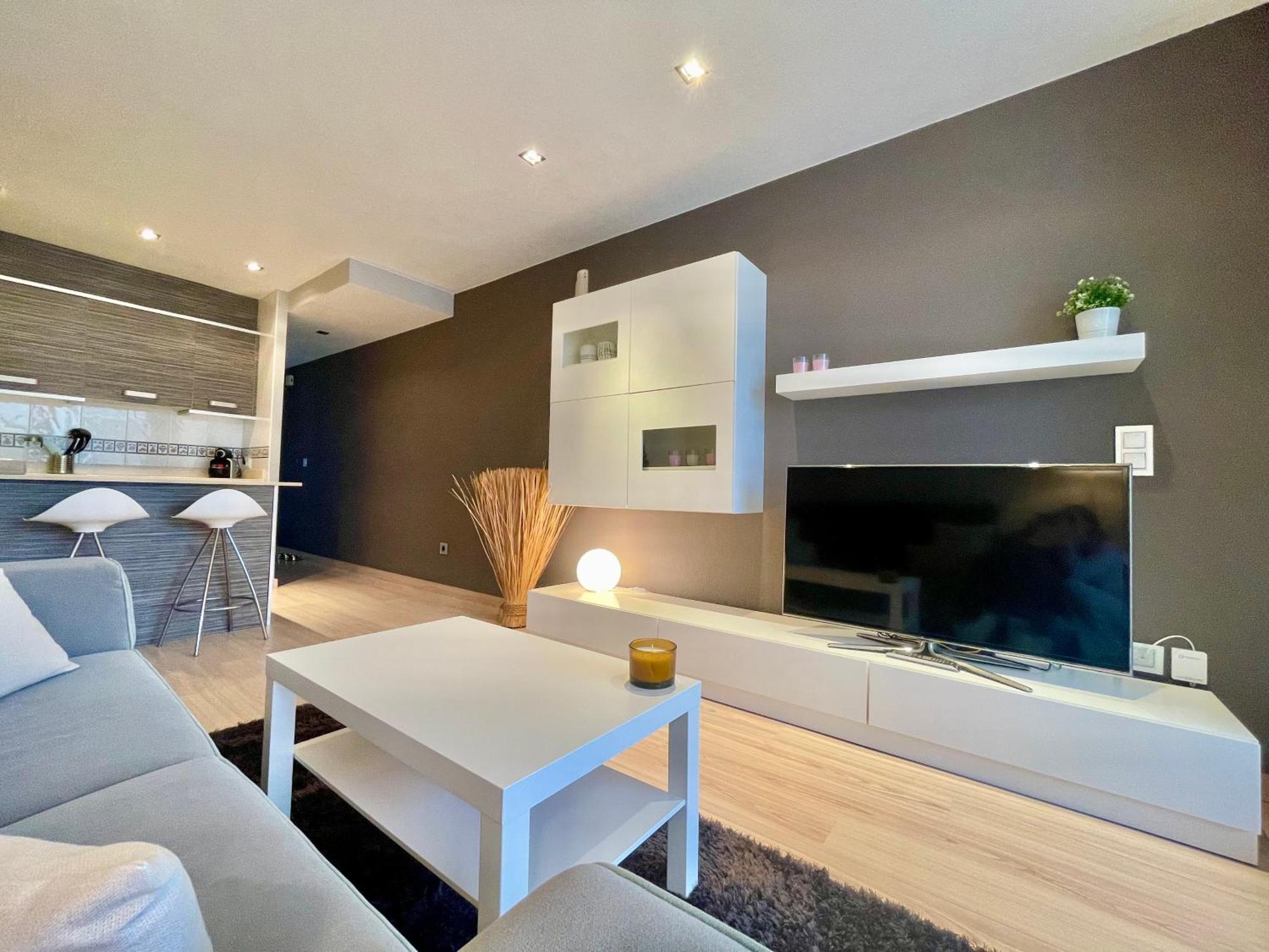 Fantastico Apartamento Con Vistas Al Mar เพนิสโคลา ภายนอก รูปภาพ
