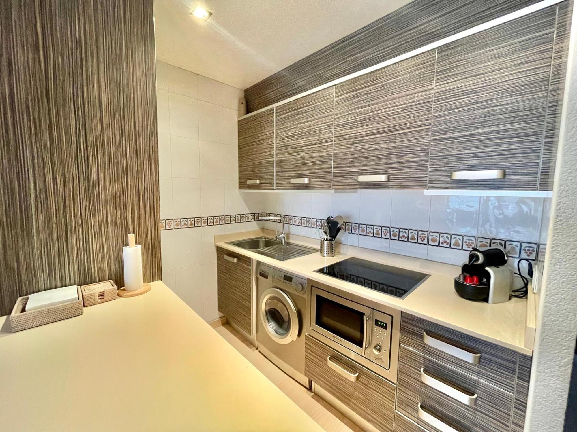 Fantastico Apartamento Con Vistas Al Mar เพนิสโคลา ภายนอก รูปภาพ