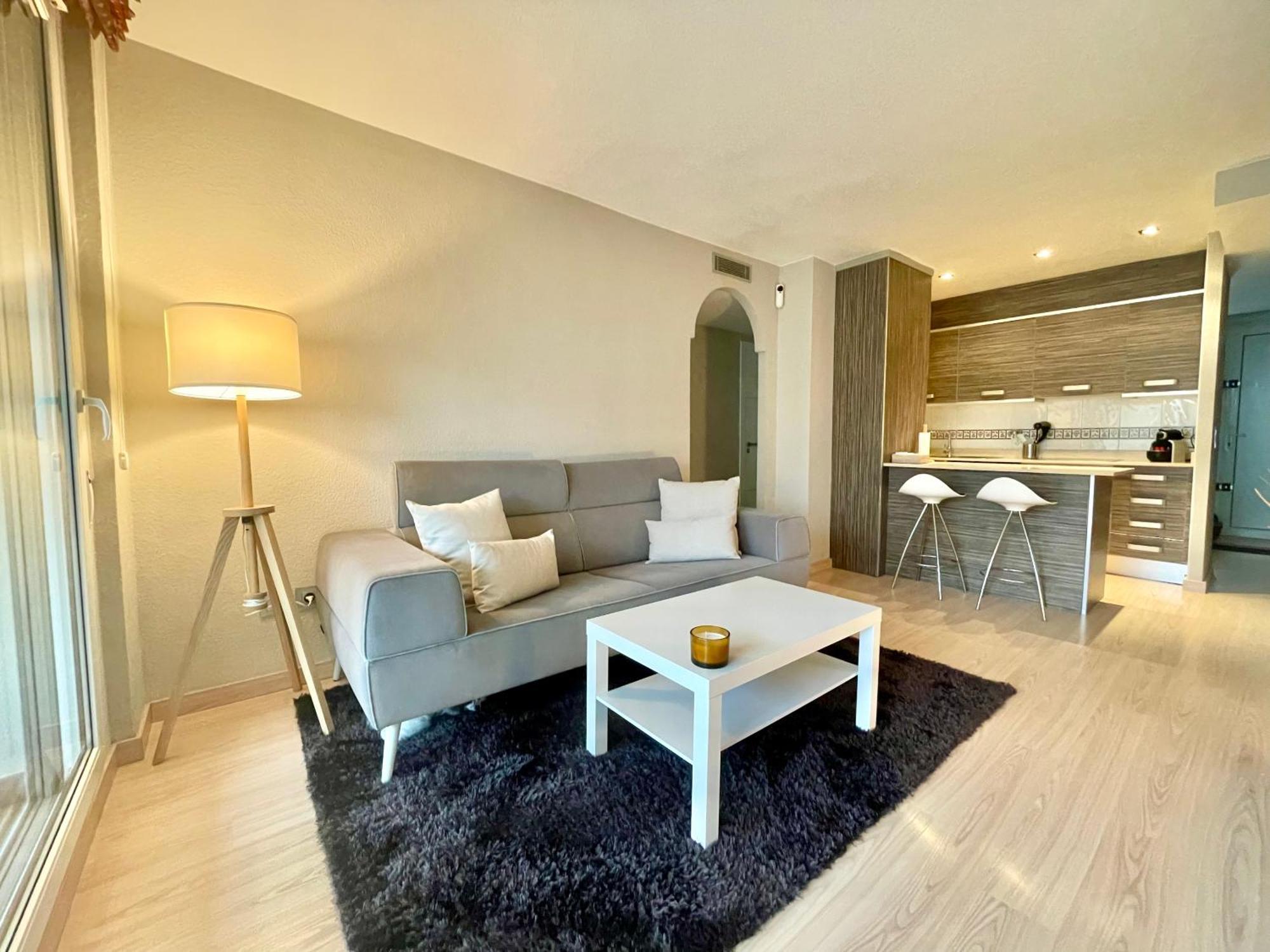 Fantastico Apartamento Con Vistas Al Mar เพนิสโคลา ภายนอก รูปภาพ