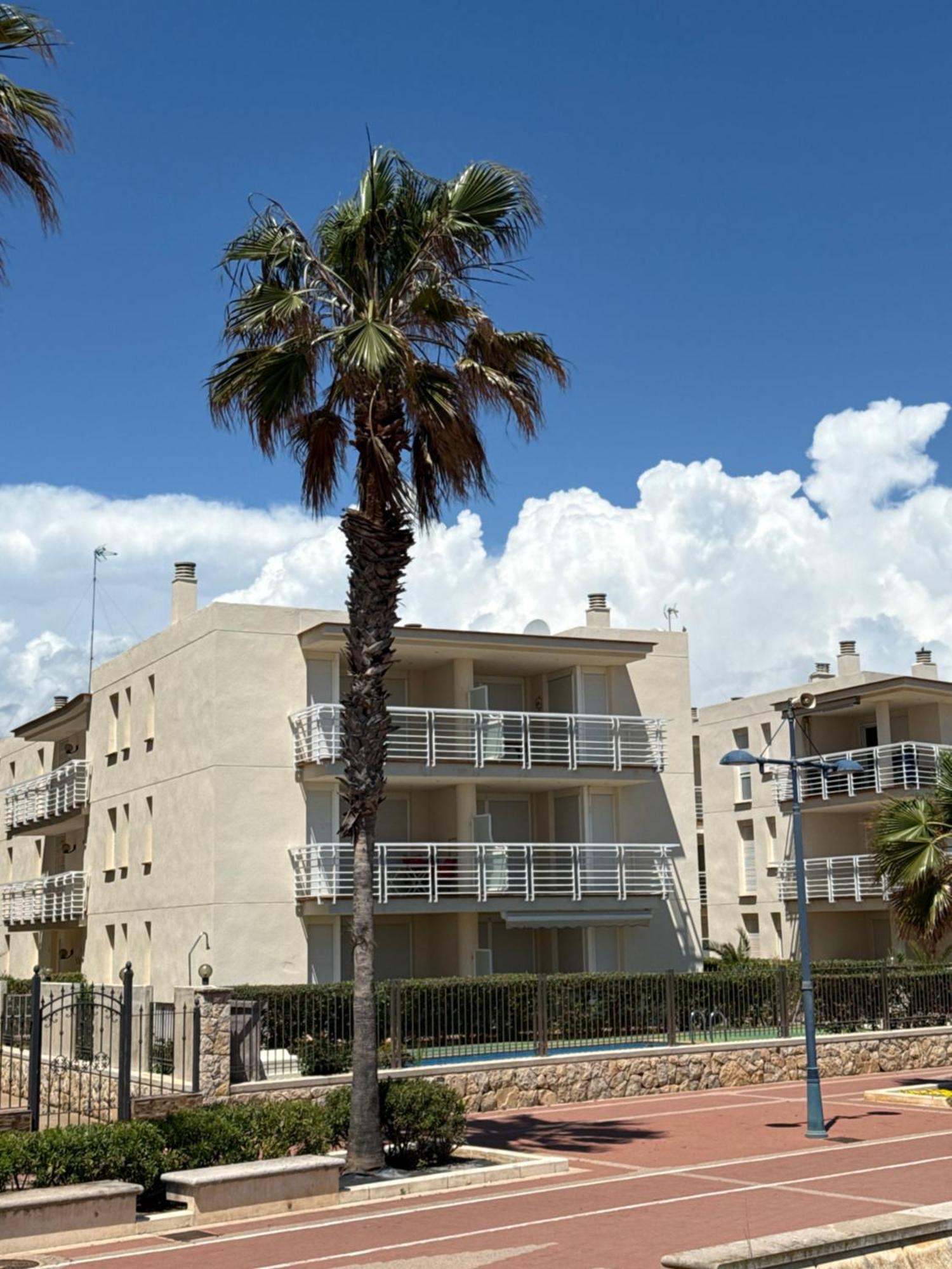 Fantastico Apartamento Con Vistas Al Mar เพนิสโคลา ภายนอก รูปภาพ