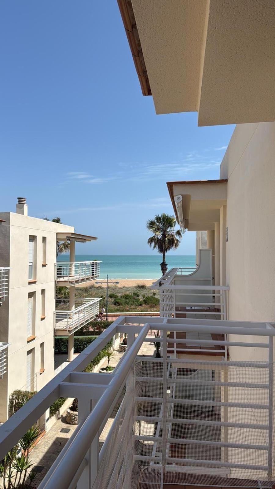 Fantastico Apartamento Con Vistas Al Mar เพนิสโคลา ภายนอก รูปภาพ