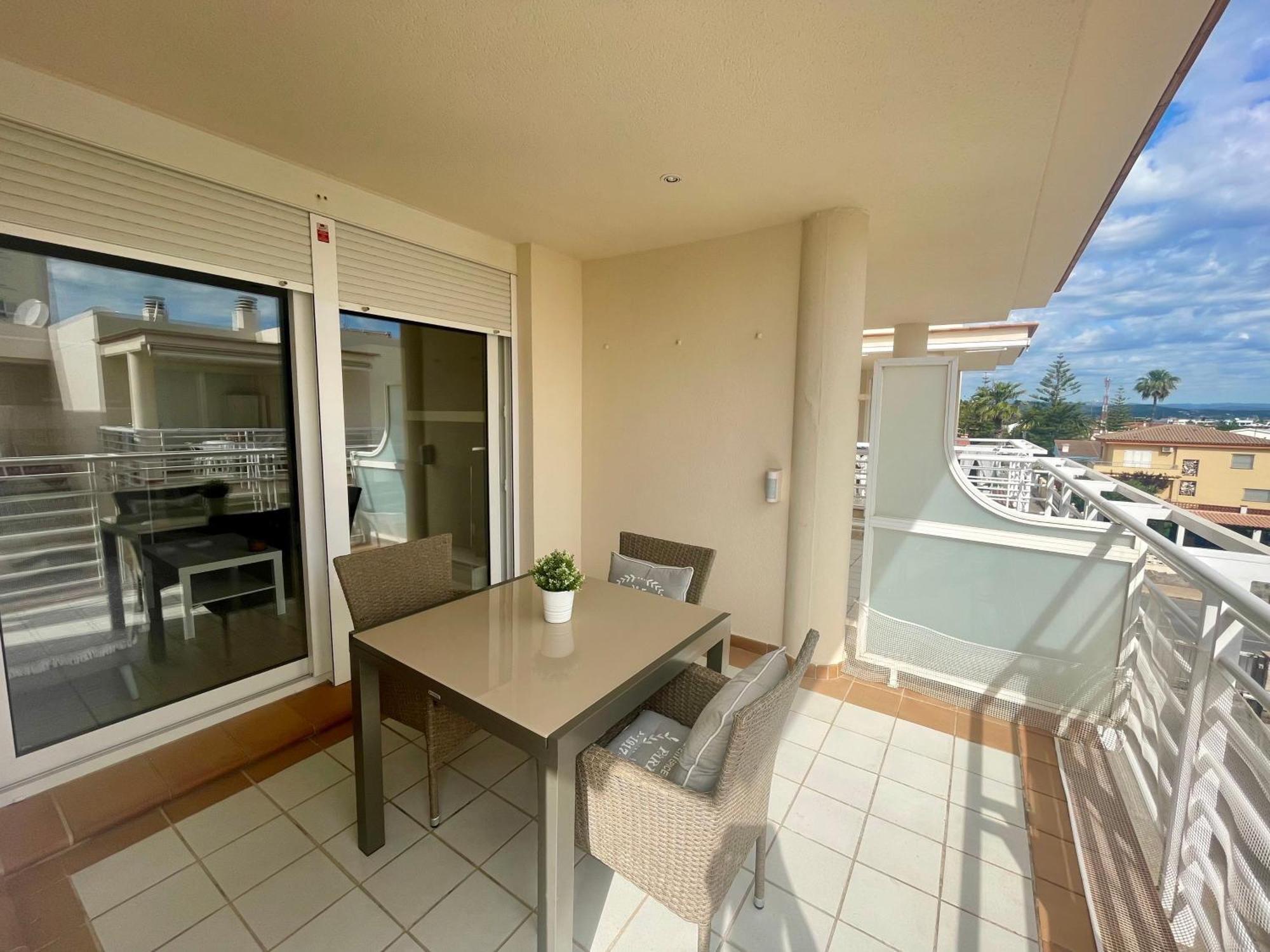 Fantastico Apartamento Con Vistas Al Mar เพนิสโคลา ภายนอก รูปภาพ